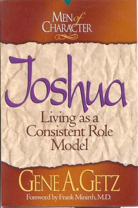 Men of Character: Joshua(Kobo/電子書)