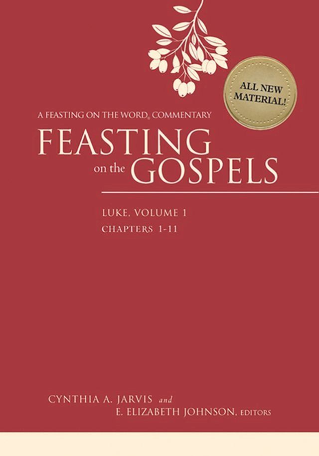  Feasting on the Gospels--Luke, Volume 1(Kobo/電子書)