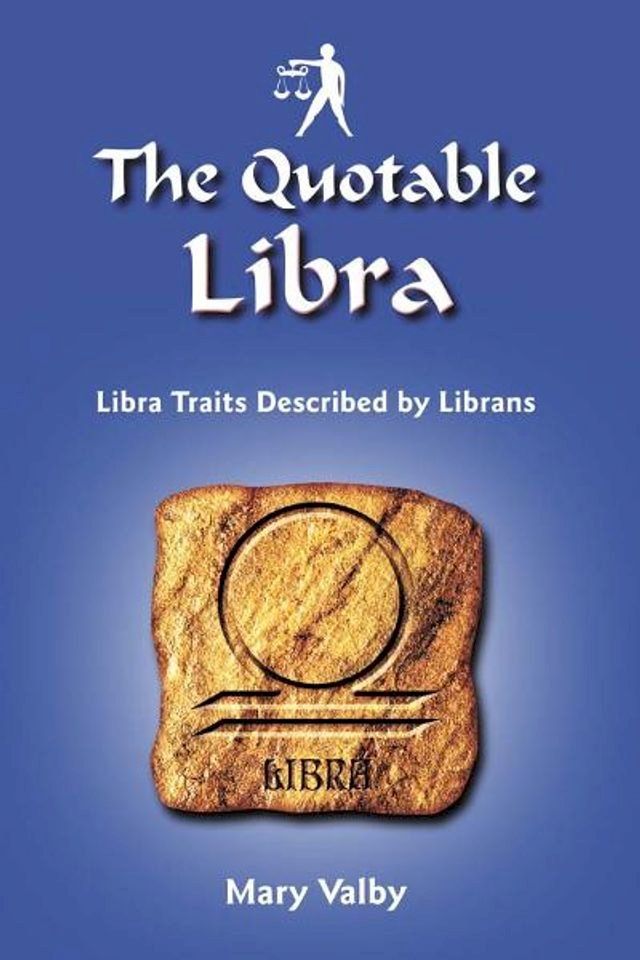  The Quotable Libra(Kobo/電子書)