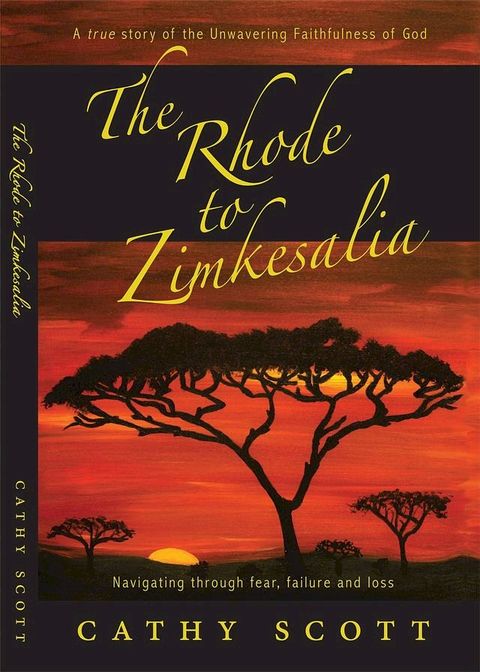 The Rhode to Zimkesalia(Kobo/電子書)