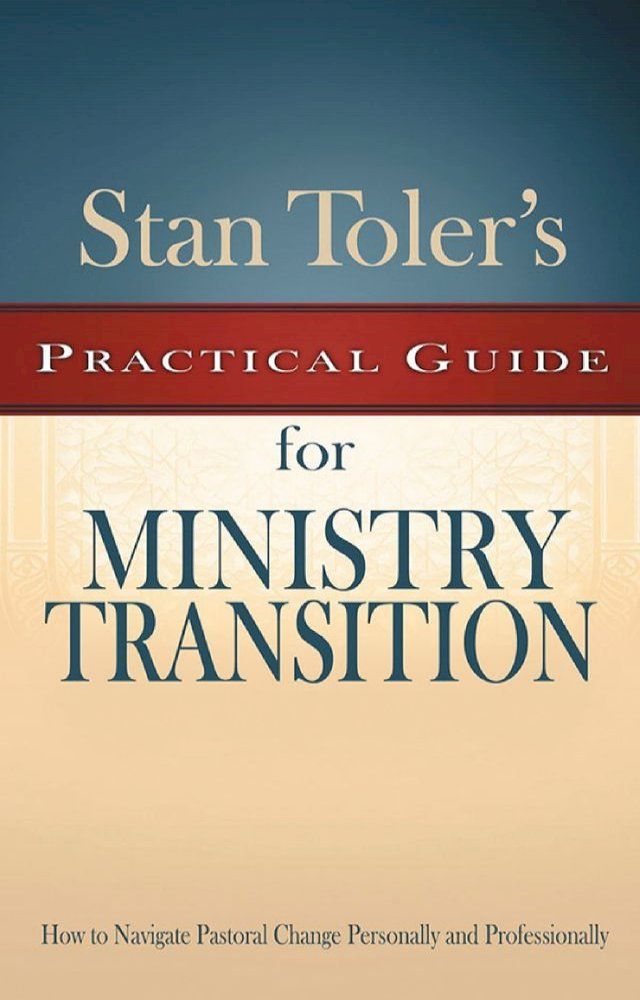  Practical Guide for Ministry Transition(Kobo/電子書)