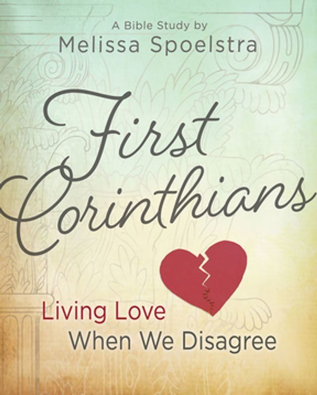  First Corinthians - Women's Bible Study Participant Book(Kobo/電子書)