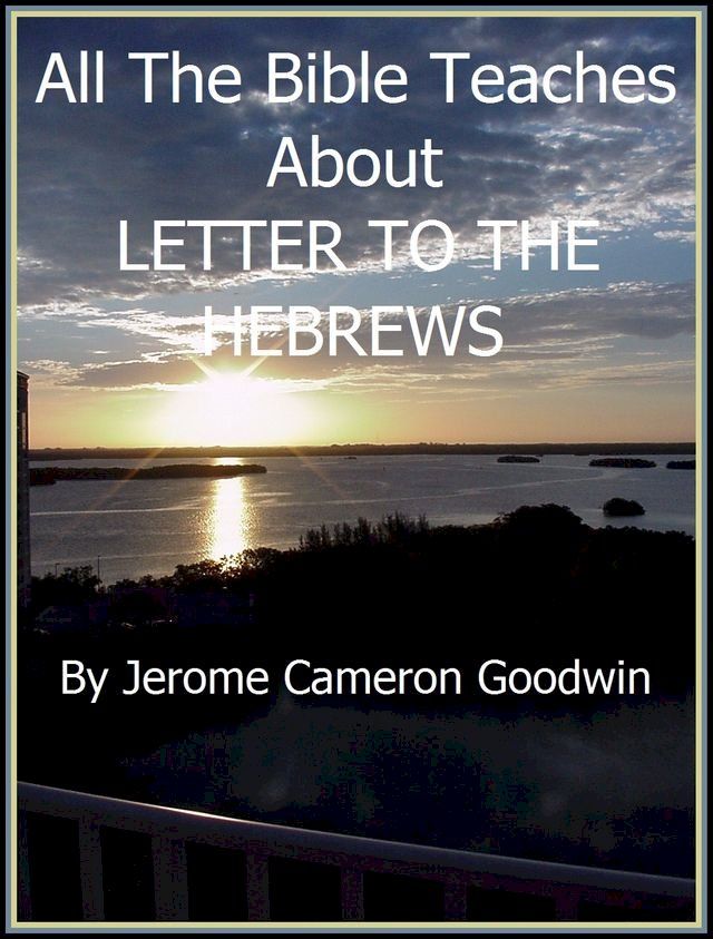  HEBREWS, LETTER TO THE(Kobo/電子書)