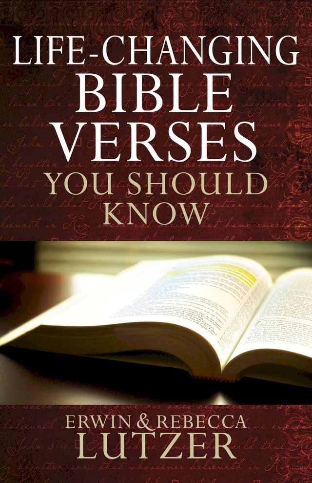  Life-Changing Bible Verses You Should Know(Kobo/電子書)