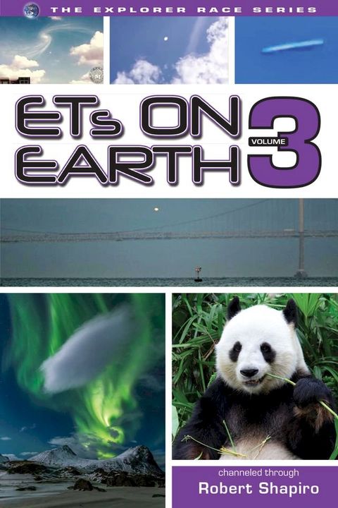 ETs on Earth, Volume 3(Kobo/電子書)