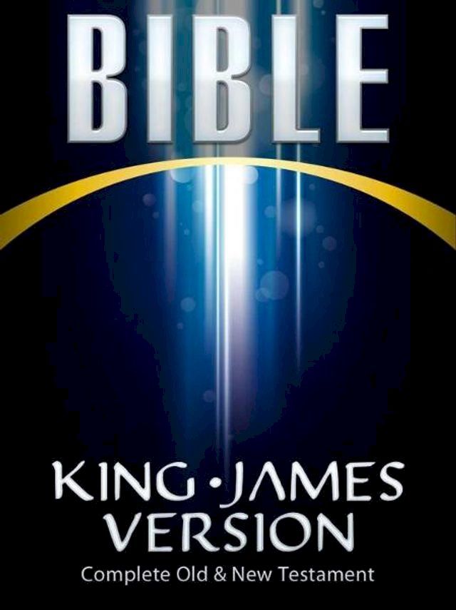  BIBLE: King James Version (KJV)(Kobo/電子書)