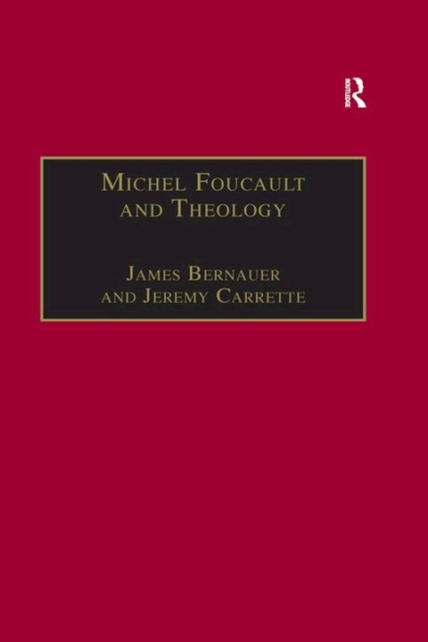 Michel Foucault and Theology(Kobo/電子書)