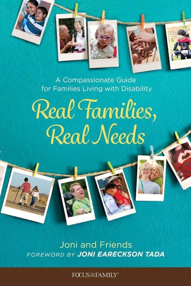  Real Families, Real Needs(Kobo/電子書)