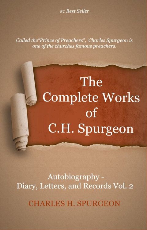 The Complete Works of C. H. Spurgeon, Volume 67(Kobo/電子書)