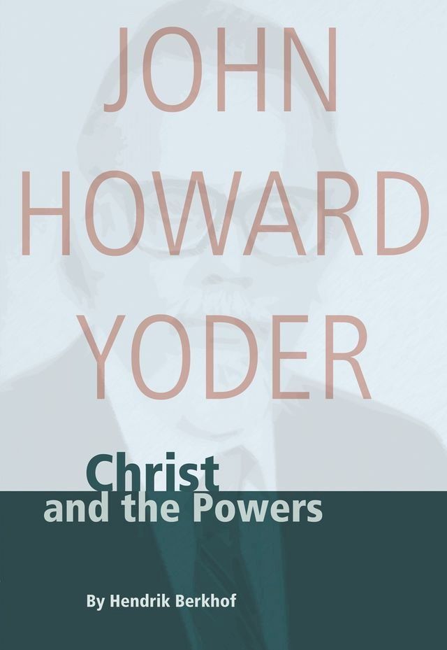  Christ and the Powers(Kobo/電子書)