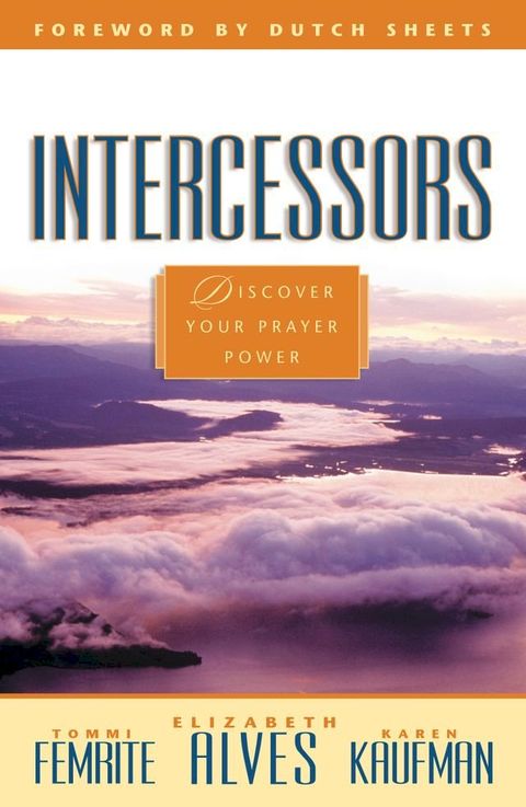 Intercessors(Kobo/電子書)