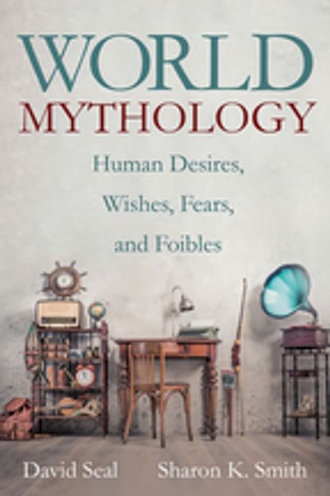 World Mythology(Kobo/電子書)