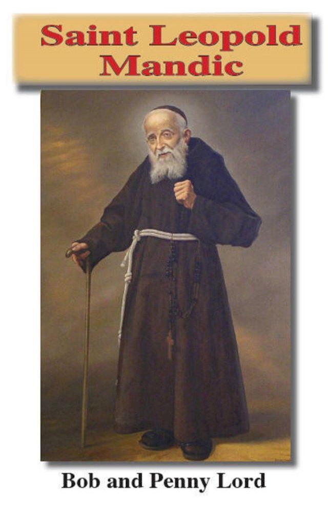  Saint Leopold Mandic(Kobo/電子書)