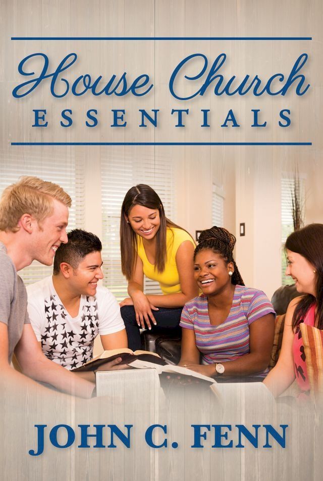  House Church Essentials(Kobo/電子書)