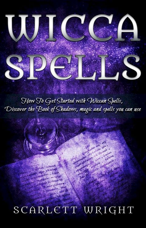 Wicca Spells(Kobo/電子書)