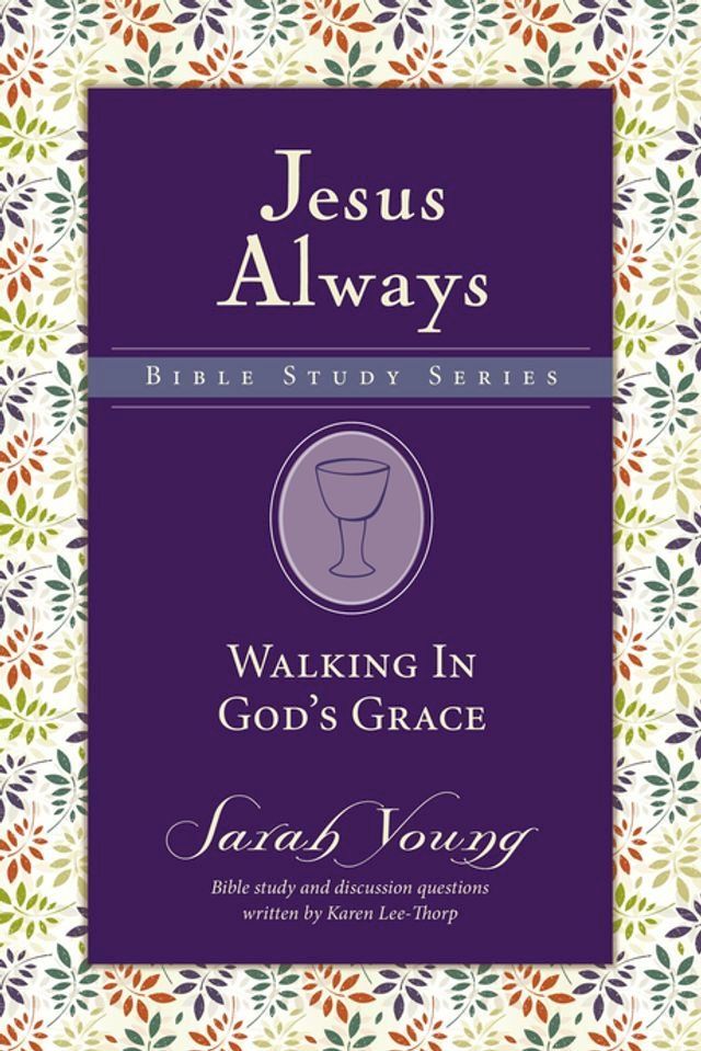  Walking in God's Grace(Kobo/電子書)