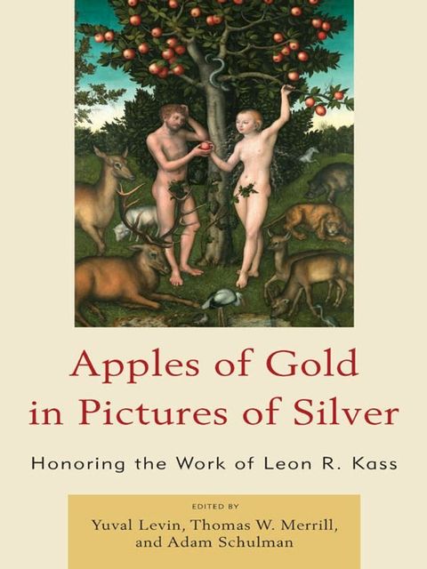 Apples of Gold in Pictures of Silver(Kobo/電子書)