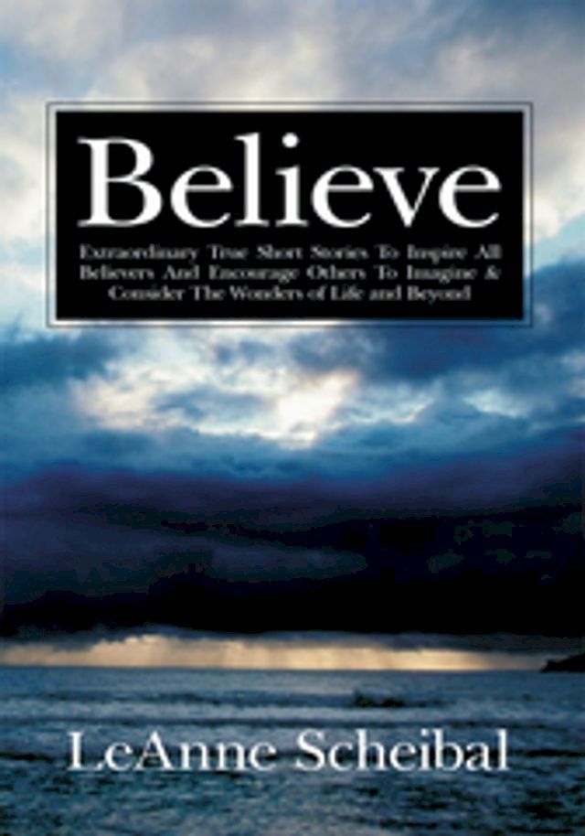  Believe(Kobo/電子書)