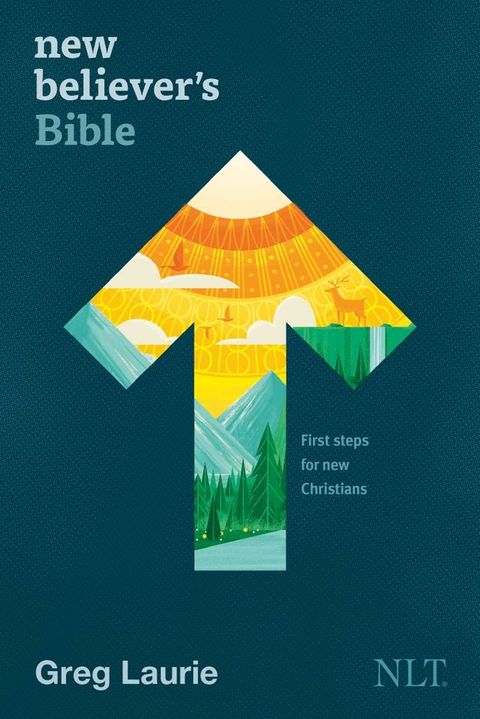 New Believer's Bible NLT(Kobo/電子書)