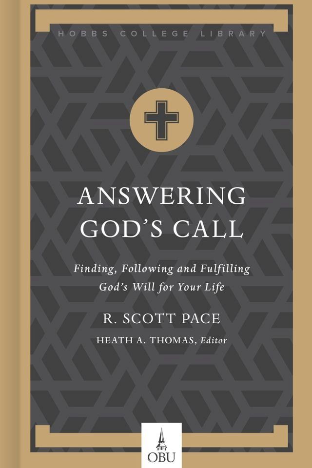  Answering God's Call(Kobo/電子書)