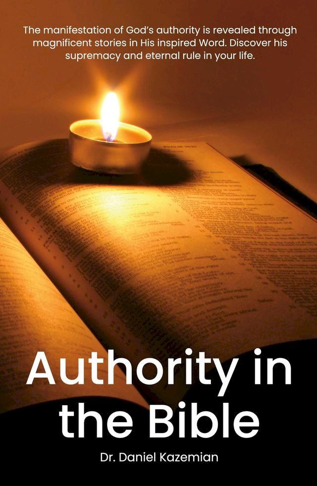  Authority in the Bible(Kobo/電子書)