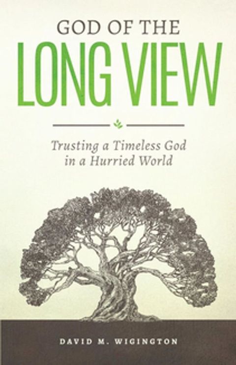 God of the Long View(Kobo/電子書)