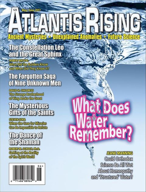 Atlantis Rising Magazine - 123 May/June 2017(Kobo/電子書)