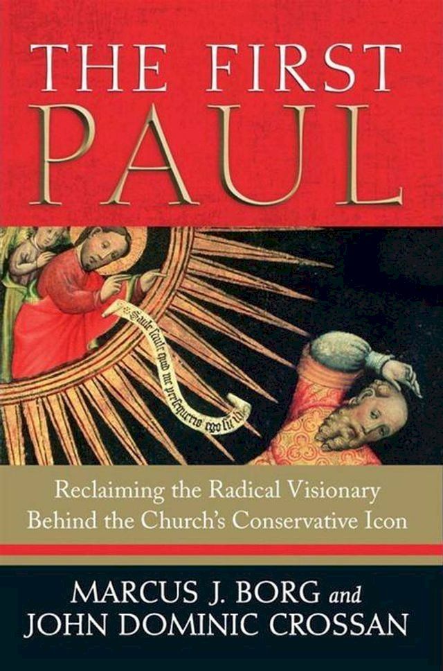  The First Paul(Kobo/電子書)