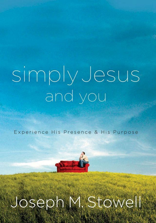  Simply Jesus and You(Kobo/電子書)