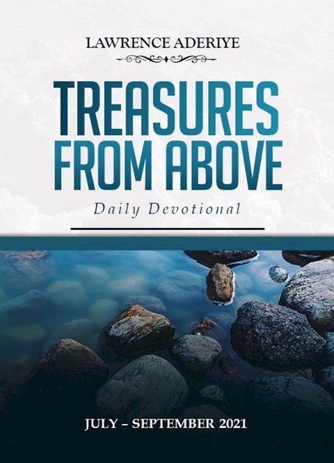 TREASURES FROM ABOVE (JUL-SEPT 2021)(Kobo/電子書)