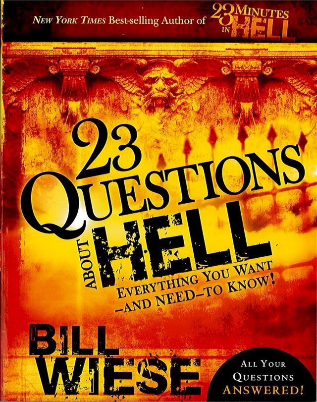  23 Questions About Hell(Kobo/電子書)