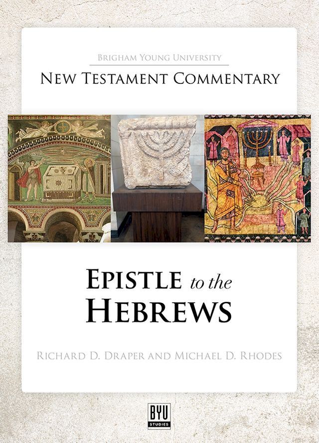  Epistle to the Hebrews(Kobo/電子書)