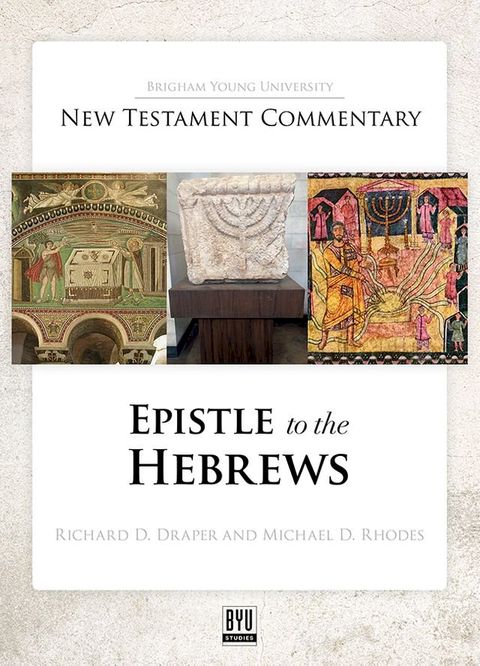 Epistle to the Hebrews(Kobo/電子書)