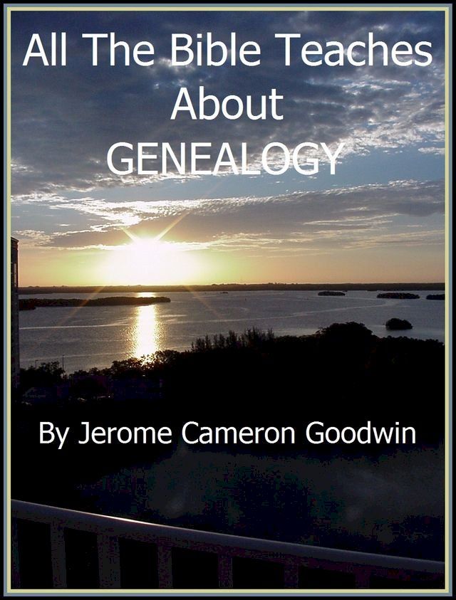  GENEALOGY(Kobo/電子書)