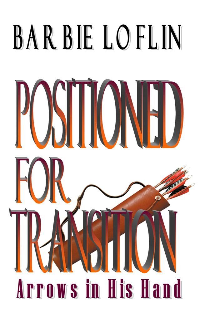  Positioned for Transition(Kobo/電子書)