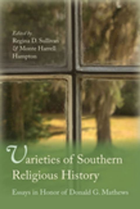 Varieties of Southern Religious History(Kobo/電子書)