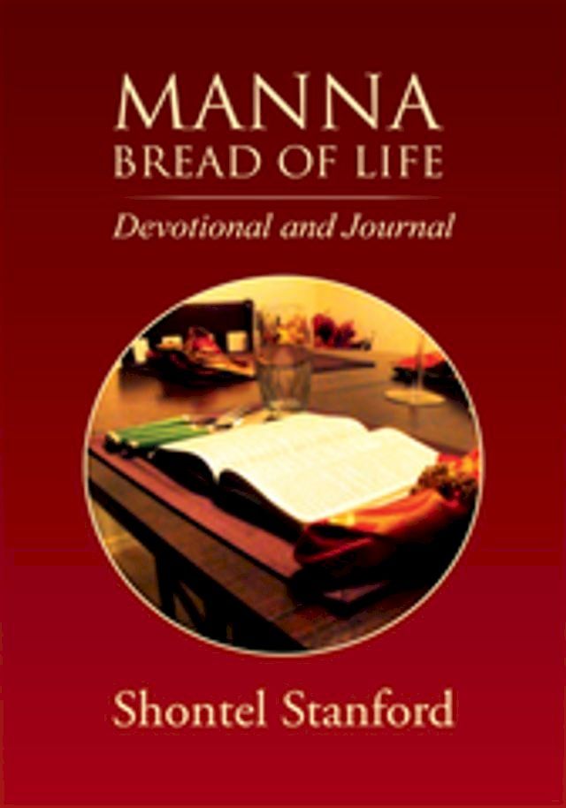  Manna: Bread of Life(Kobo/電子書)