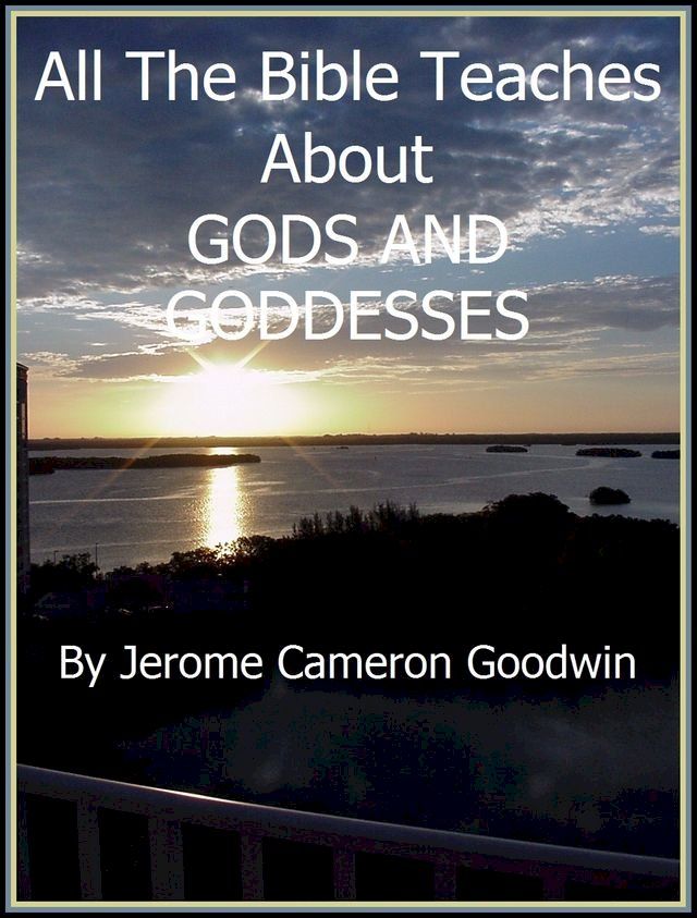  GODS AND GODDESSES(Kobo/電子書)