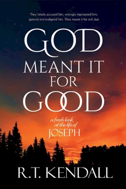 God Meant it for Good(Kobo/電子書)