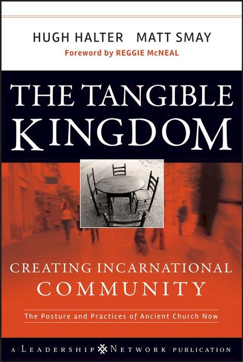 The Tangible Kingdom(Kobo/電子書)