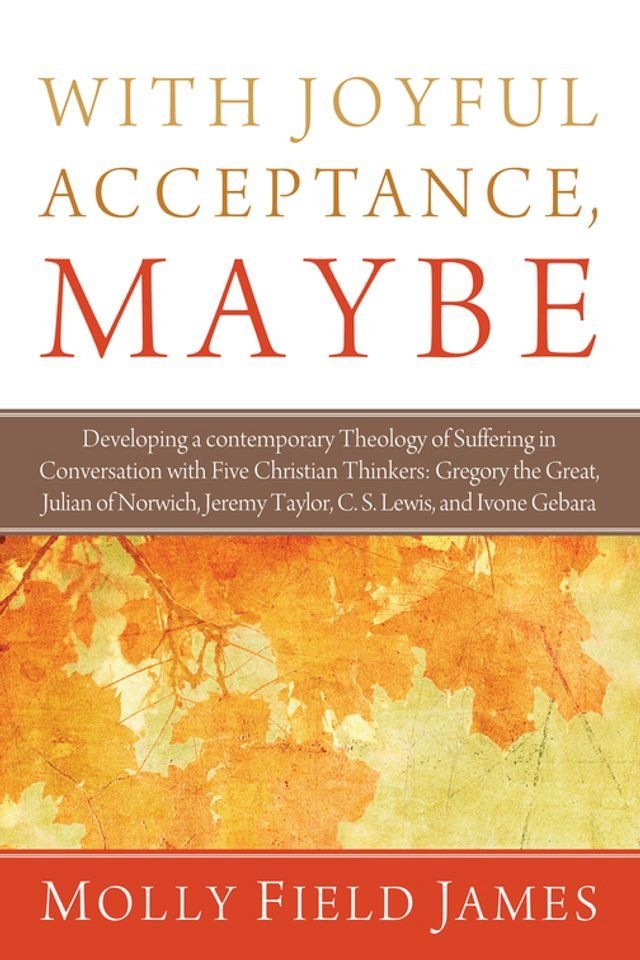  With Joyful Acceptance, Maybe(Kobo/電子書)