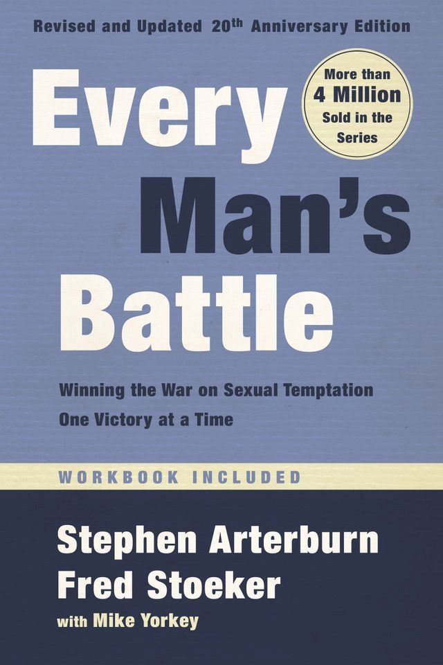  Every Man's Battle, Revised and Updated 20th Anniversary Edition(Kobo/電子書)