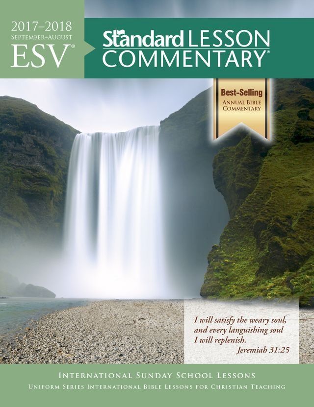  ESV Standard Lesson Commentary 2017-2018(Kobo/電子書)