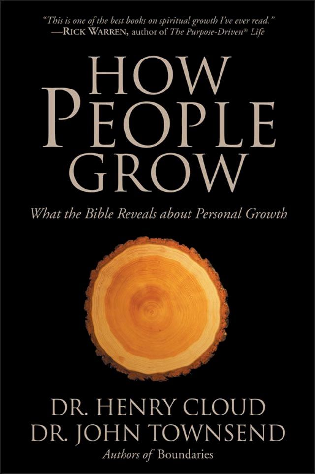  How People Grow(Kobo/電子書)