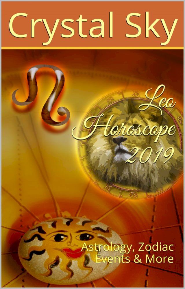  Leo Horoscope 2019(Kobo/電子書)