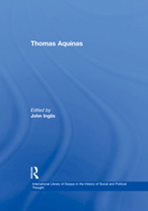 Thomas Aquinas(Kobo/電子書)