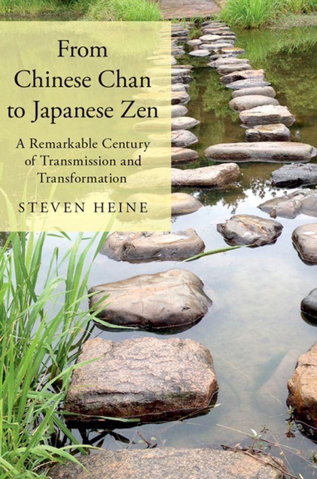  From Chinese Chan to Japanese Zen(Kobo/電子書)