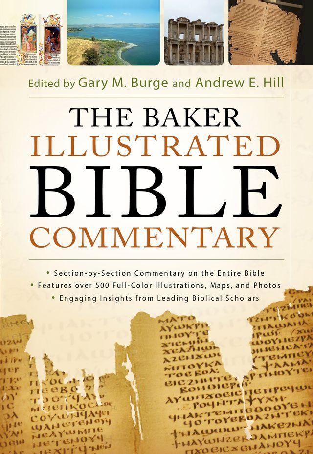  The Baker Illustrated Bible Commentary(Kobo/電子書)