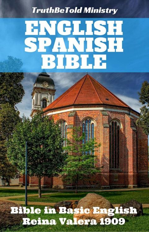 English Spanish Bible(Kobo/電子書)