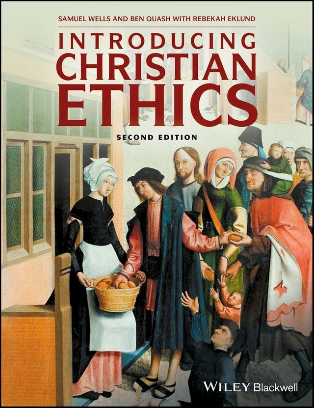  Introducing Christian Ethics(Kobo/電子書)